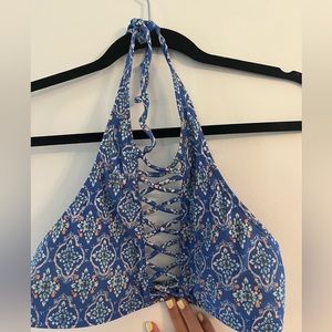 XS HOLLISTER Bikini Top